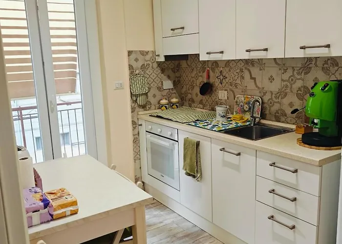 Apartamento A Casa Da Mami