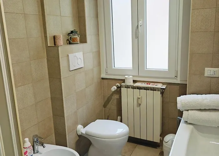 A Casa Da Mami Apartamento Roma